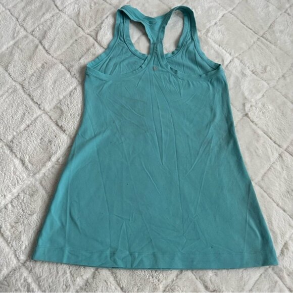 Lululemon | "Bali Breeze" Cool Racerback Tank Top | Size 4 - Picture 3 of 9